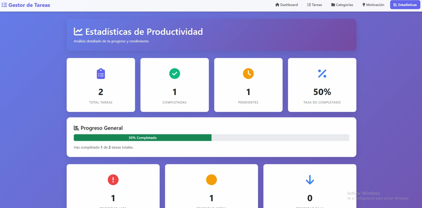 Gestor de Tareas 4